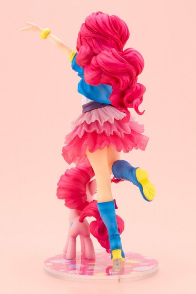 My Little Pony Bishoujo PVC Statue 1:7 Pinkie Pie 22 cm