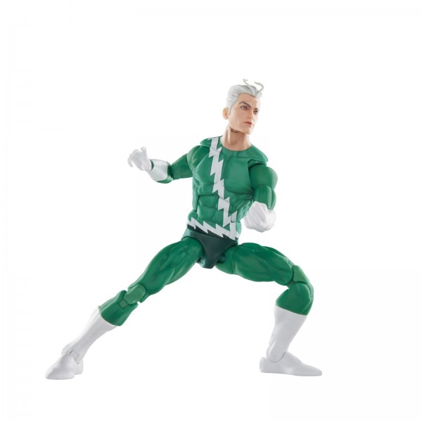 The Avengers Marvel Legends Series Quicksilver 15 cm Actionfigur