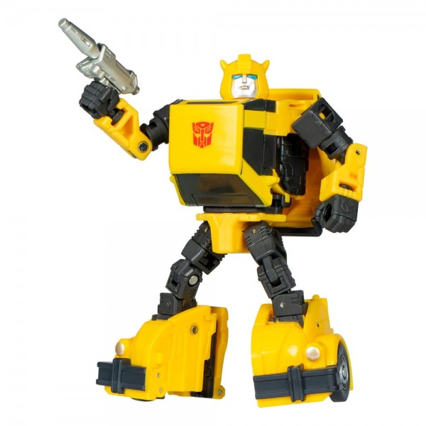 The Transformers: The Movie Studio Series Deluxe Class Actionfigur Bumblebee 11 cm