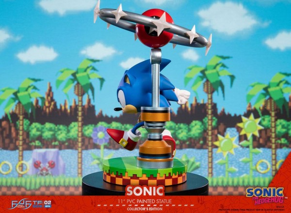 Sonic the Hedgehog Statue Sonic (Collector's Edition)