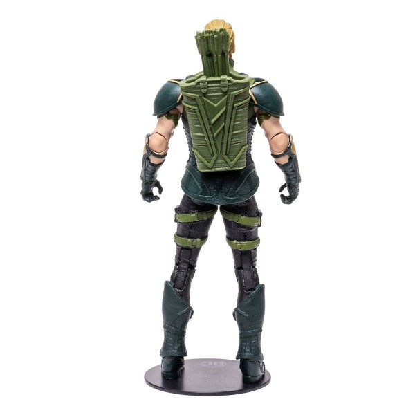 DC Multiverse Gaming Injustice 2 Actionfigur Green Arrow