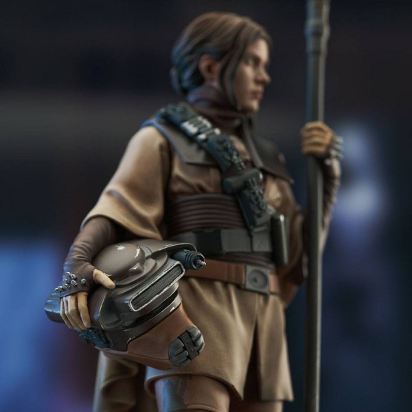 Star Wars Premier Collection Statue 1/7 Leia Organa in Boussh Disguise (Episode VI)