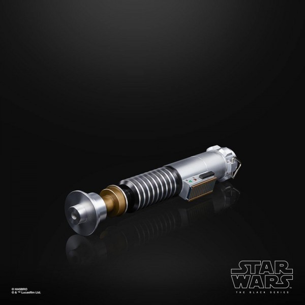 Star Wars Black Series Force FX Elite Lichtschwert Luke Skywalker