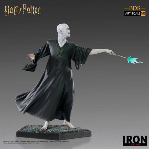 Harry Potter BDS Art Scale Statue 1/10 Voldemort