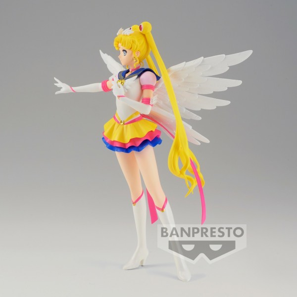 Sailor Moon Glitter & Glamours Cosmos Statue Sailor Moon