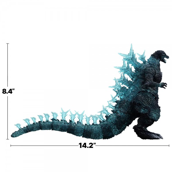 Godzilla Toho Minus One Ultimates Actionfigur Fully Charged 21 cm