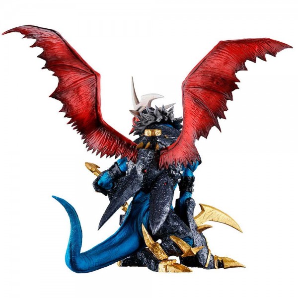 Digimon Two Forces That Radite Light Imperialdramon Ichibansho Figure 14 cm