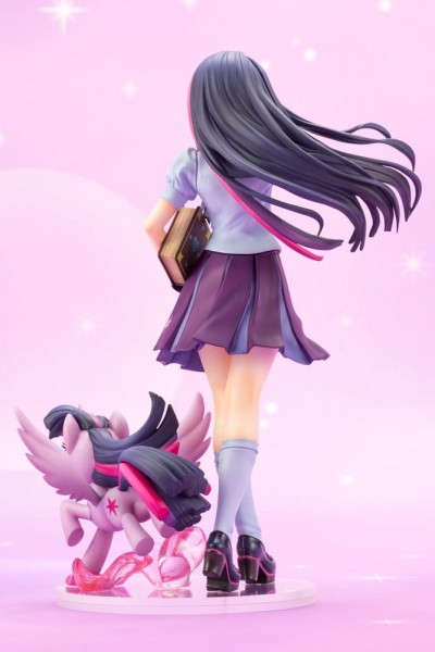 Mein kleines Pony Bishoujo PVC Statue 1/7 Twilight Sparkle 21 cm