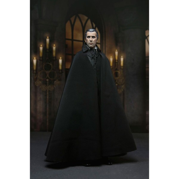 Horror of Dracula 1958 Ultimate Count Dracula 18 cm action figure