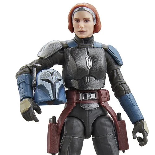 Star Wars The Vintage Collection Bo-Katan Kryze (Plazir-15) Actionfigur