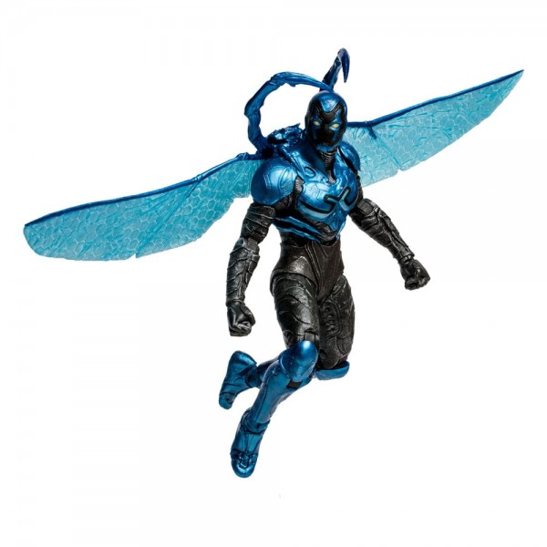 DC Blue Beetle Action Figure Blue Beetle (Battle Mode) 18 cm