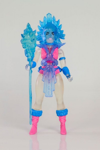 Legends of Dragonore Wave 1.5: Fire at Icemere Actionfigur Prophecy Vision Yondara 14 cm
