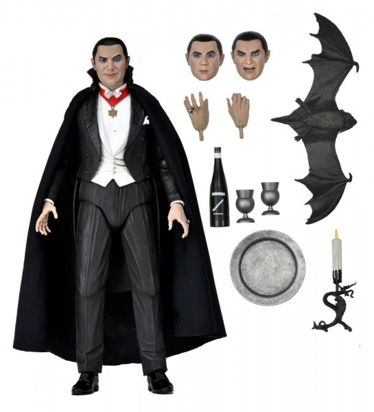 Universal Monsters Actionfigur Ultimate Dracula (Transylvania)