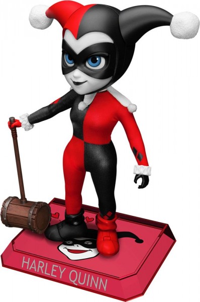 Batman The Animated Series 'Egg Attack Action' Figur Harley Quinn