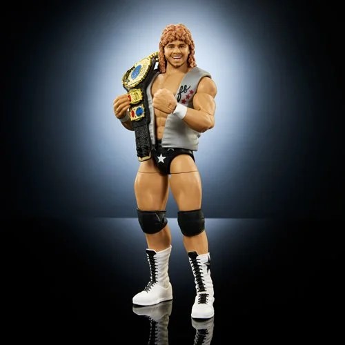 WWE Elite Collection Series 116 Actionfigur Brian Pillman