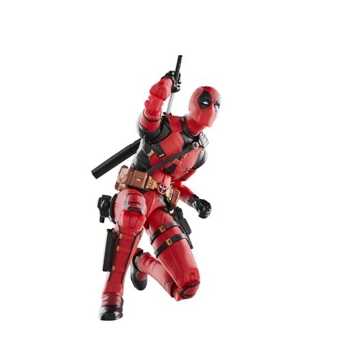 Deadpool & Wolverine Marvel Legends Deadpool Actionfigur