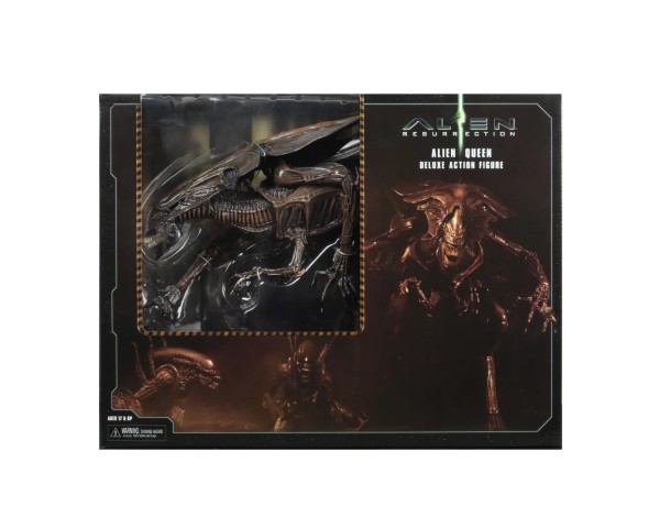 Aliens Alien Queen Resurrection Deluxe Actionfigur
