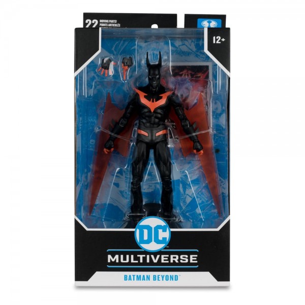 DC Multiverse action figure 18 cm Batman Beyond (Batman Beyond: Neo Gothic)