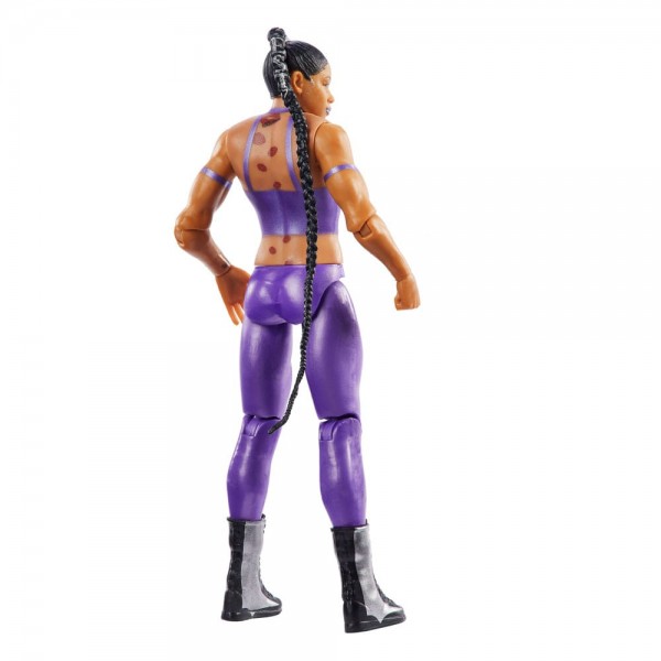 WWE WrestleMania Actionfigur Bianca Belair 15 cm