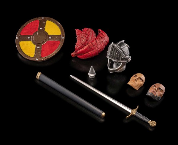 Mythic Legion: The Roleplaying Game - Paladin Character Pack