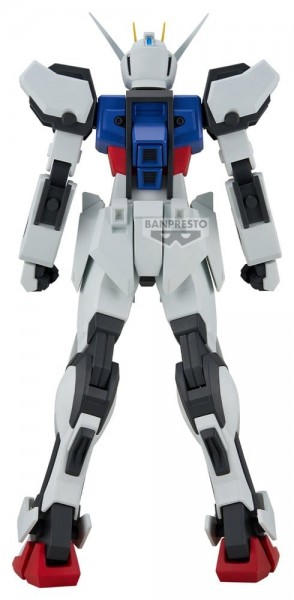Mobile Suit Gundam Seed Genkai Toppa PVC-Figur Strike Gundam 28 cm