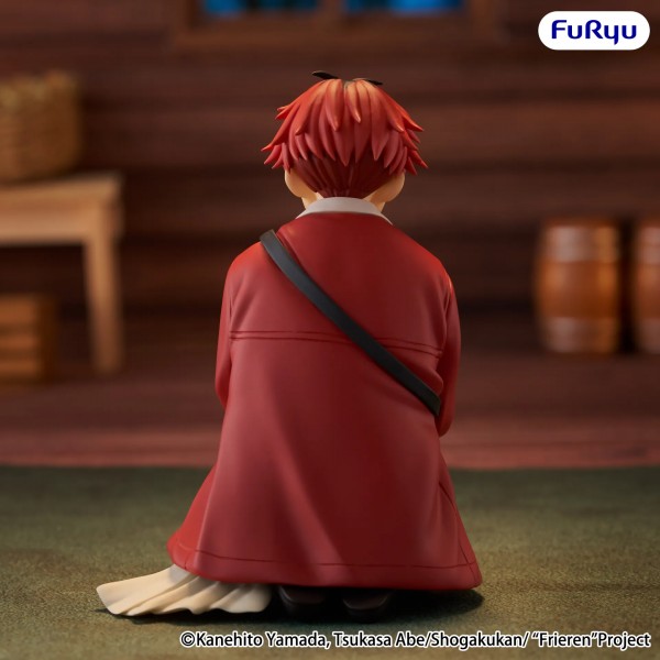 Frieren Stark Downcast Noodle Stopper Figur