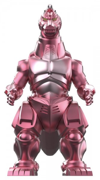 Godzilla Toho ReAction Actionfigur Mechagodzilla '93 (Cherry Blossom Festival)