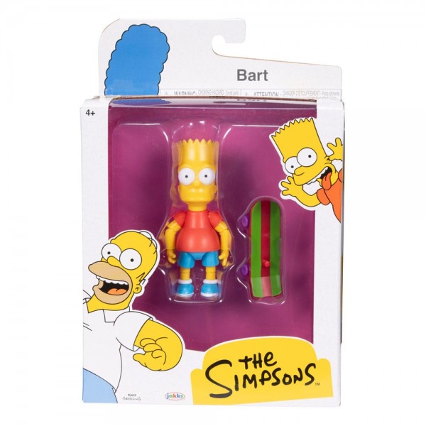 Simpsons Action Figures Wave 1 13 cm Bart