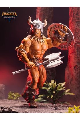Frazetta Icon Collectibles Conan der Barbar Figur 14 cm