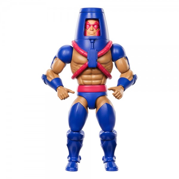 Masters of the Universe Origins Actionfigur Man-E-Faces 14 cm