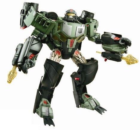 Transformers Reveal the Shield Voyager Deep Dive