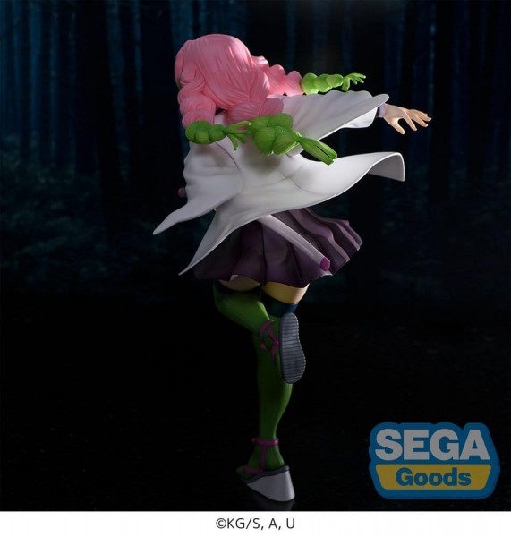 Demon Slayer: Kimetsu no Yaiba FIGURIZMa PVC Figure Mitsuri Kanroji 21 cm