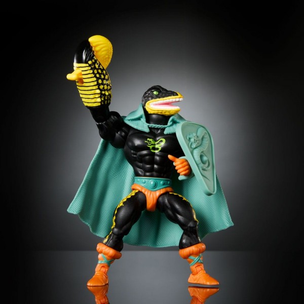 Masters of the Universe Origins Actionfigur Snake Men: Lord Gr'Asp 14 cm