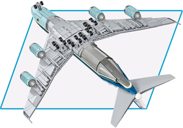 Action Town - Boeing™ 747 Air Force One