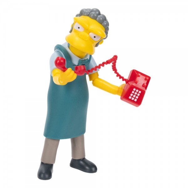 Simpsons Action Figures Wave 2 13 cm Moe