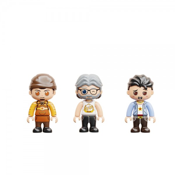 Pantasy Original Construction Set Craft Brewery