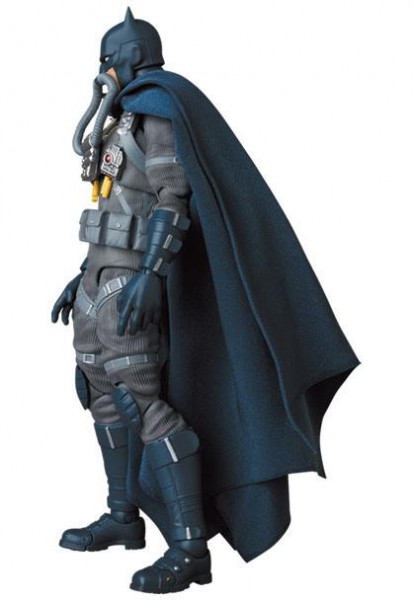 Batman Hush MAF EX Action Figure Stealth Jumper Batman