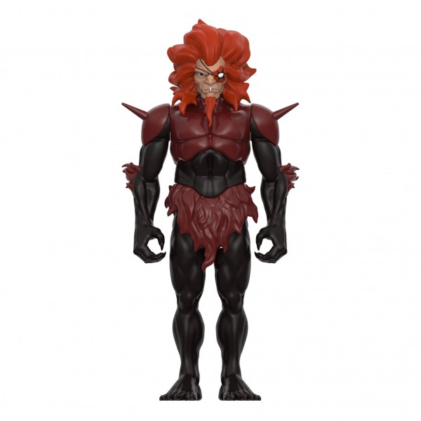 SilverHawks ReAction Figures Wave 1 Mon*Star (Pre-Transformation)