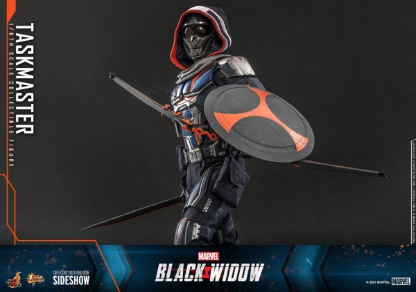 Black Widow Movie Masterpiece Action Figure 1/6 Taskmaster
