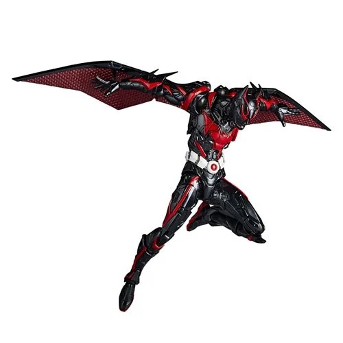 Batman Beyond Revoltech Amazing Yamaguchi Action Figure