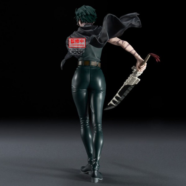 Jujutsu Kaisen Grandista Zen in Maki figure 26 cm