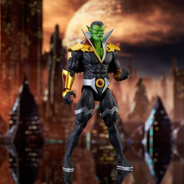 Marvel Select Action Figure Super Skrull