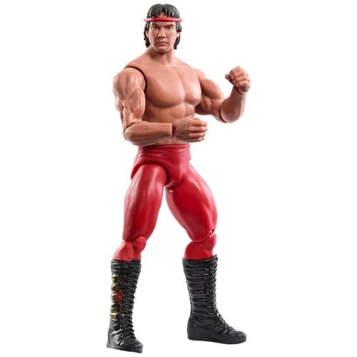 WWE Main Event Series 152 Actionfigur Ricky The Dragon Steamboat