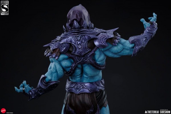 Masters of the Universe Legends Maquette 1/5 Skeletor (Classic Edition) 63 cm