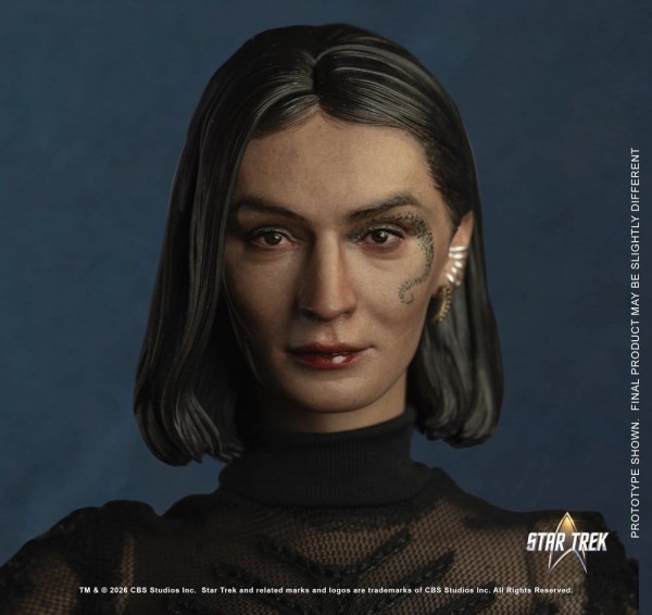Star Trek: Strange New Worlds Mixed Media Figur 1/6 Captain Angel 28 cm
