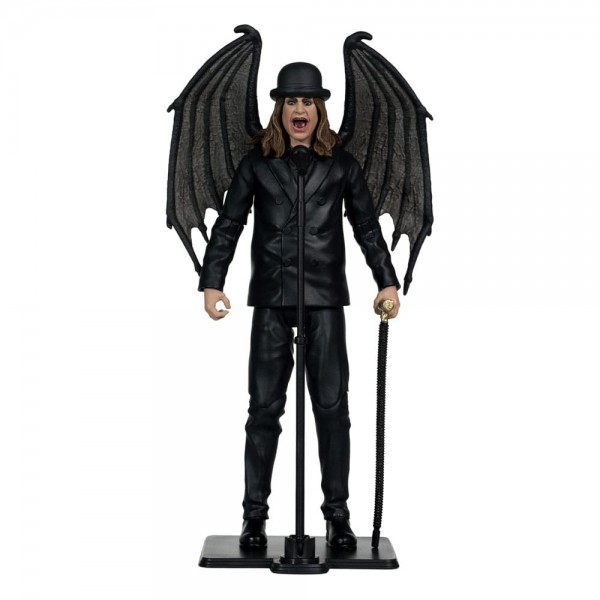 Ozzy Osbourne Metal Music Maniacs Actionfigur Ozzy Osbourne 15 cm