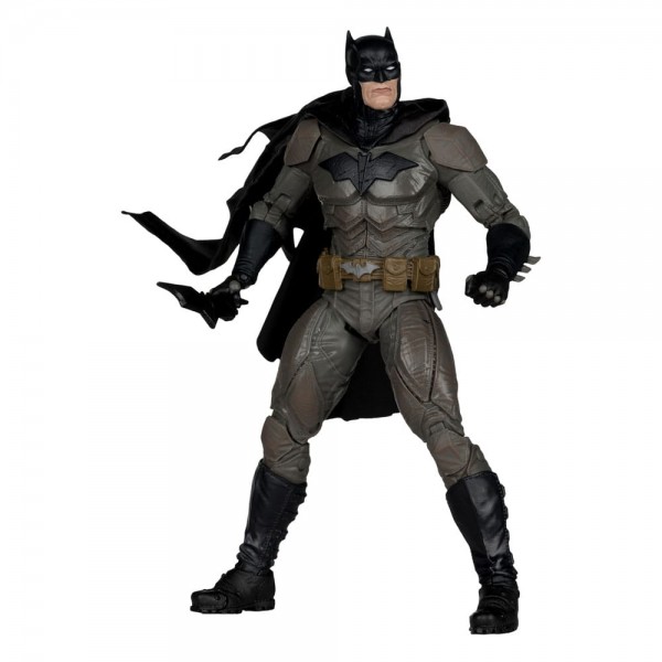 DC Multiverse Actionfigur 18 cm Batman (Batman: Noel)