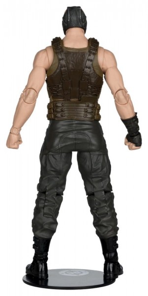 The Dark Knight Rises DC Multiverse Deluxe Theatrical Edition Actionfigur Bane 19 cm