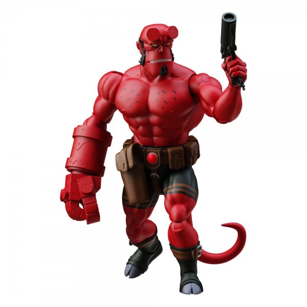 Hellboy Immortal Champions Actionfigur Hellboy 14 cm