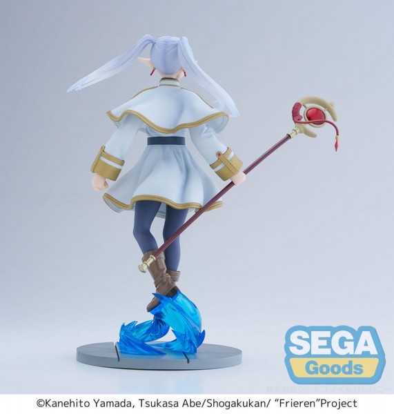 Frieren: Beyond Journey's End Luminasta PVC Frieren 19 cm